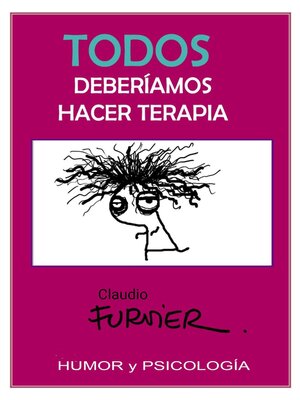 cover image of Todos deberíamos hacer terapia